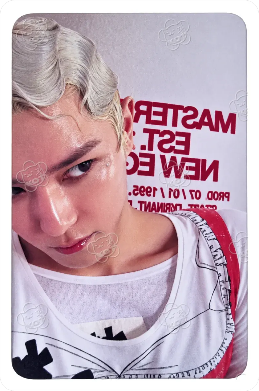 Фотокарта TAEYONG