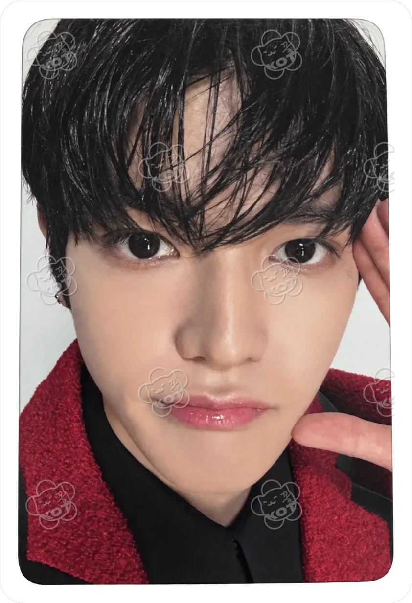 Фотокарта TAEYONG - NCT 127