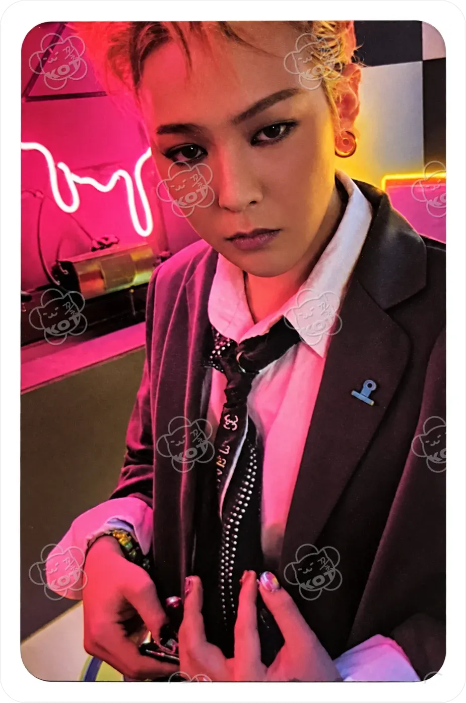 Фотокарта G-Dragon