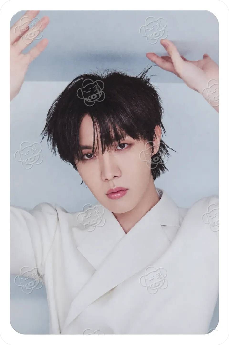 Фотокарта J-Hope
