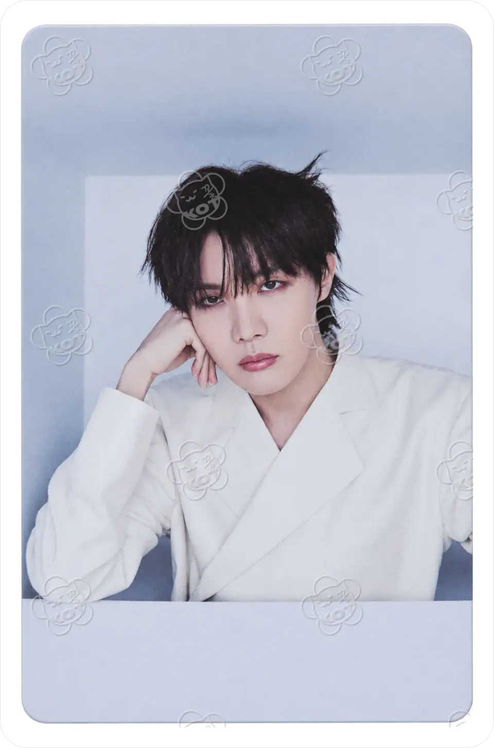 Фотокарта J-Hope