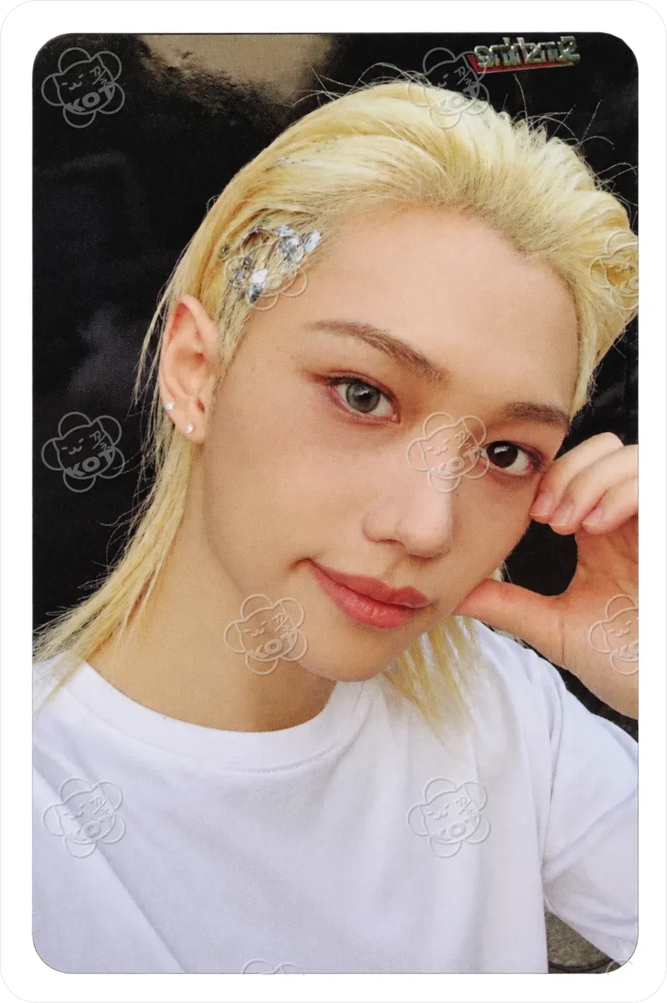 Фотокарта Felix - Stray Kids