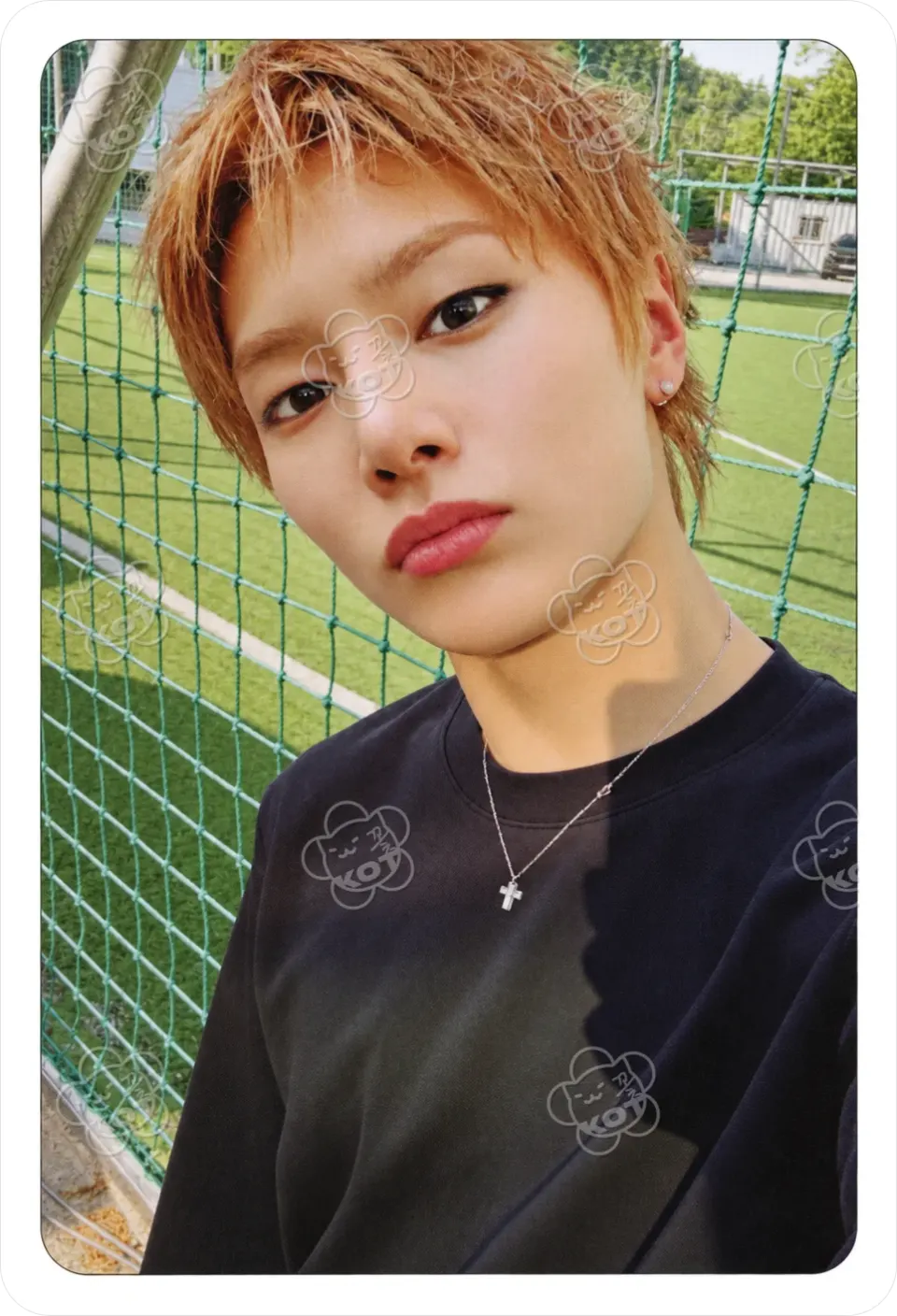 Фотокарта I.N - Stray Kids
