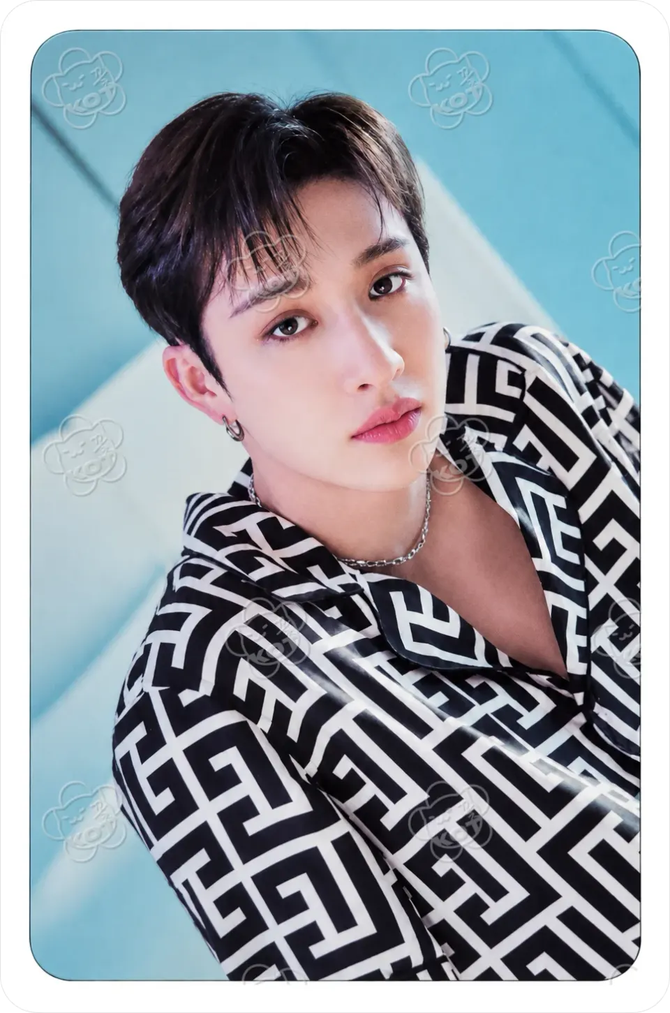 Фотокарта Bangchan - Stray Kids