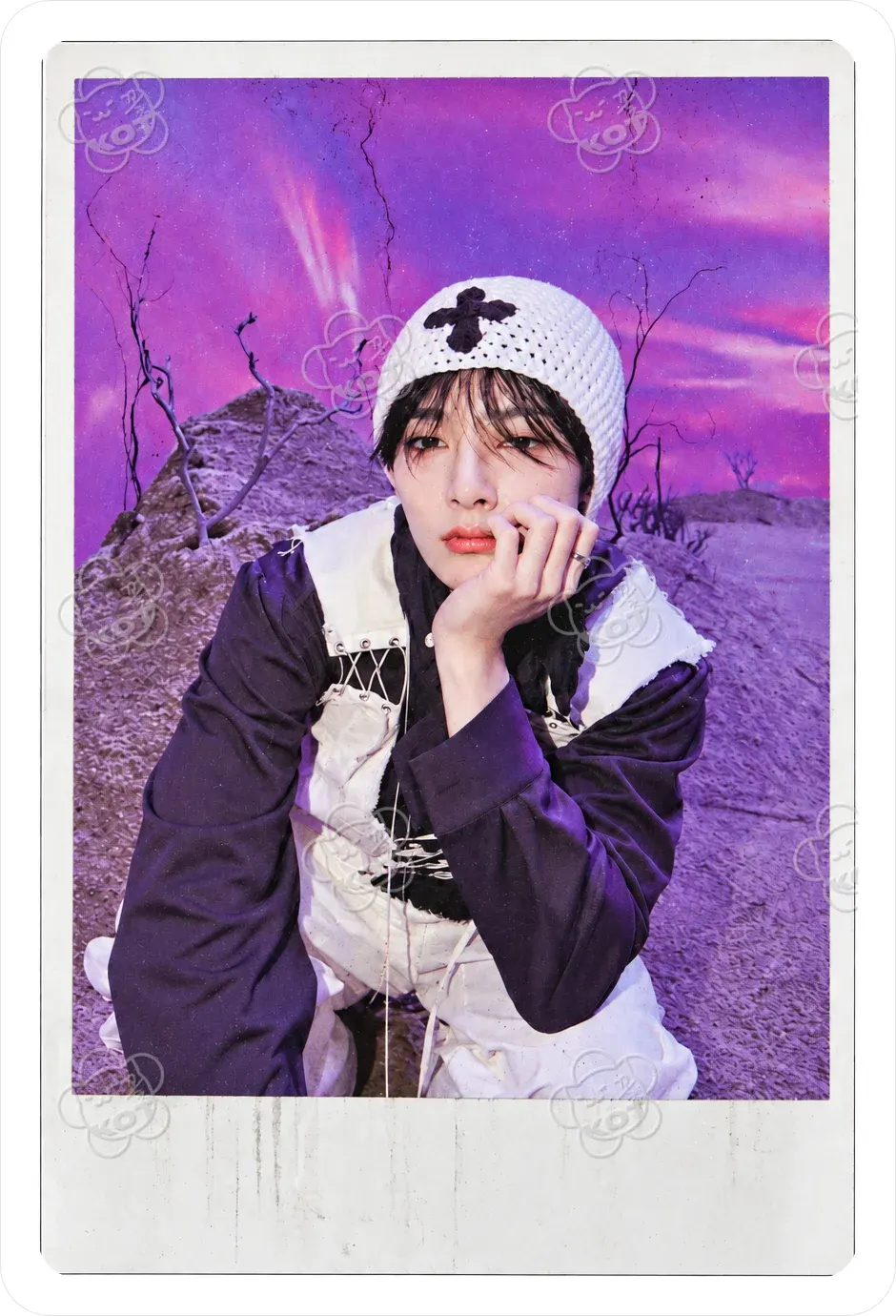 Фотокарта I.N - Stray Kids