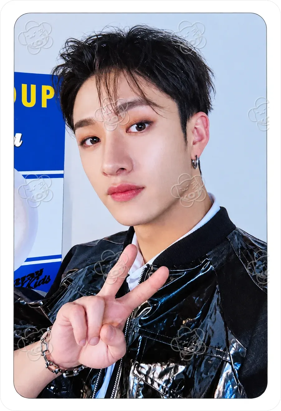 Фотокарта Bangchan - Stray Kids