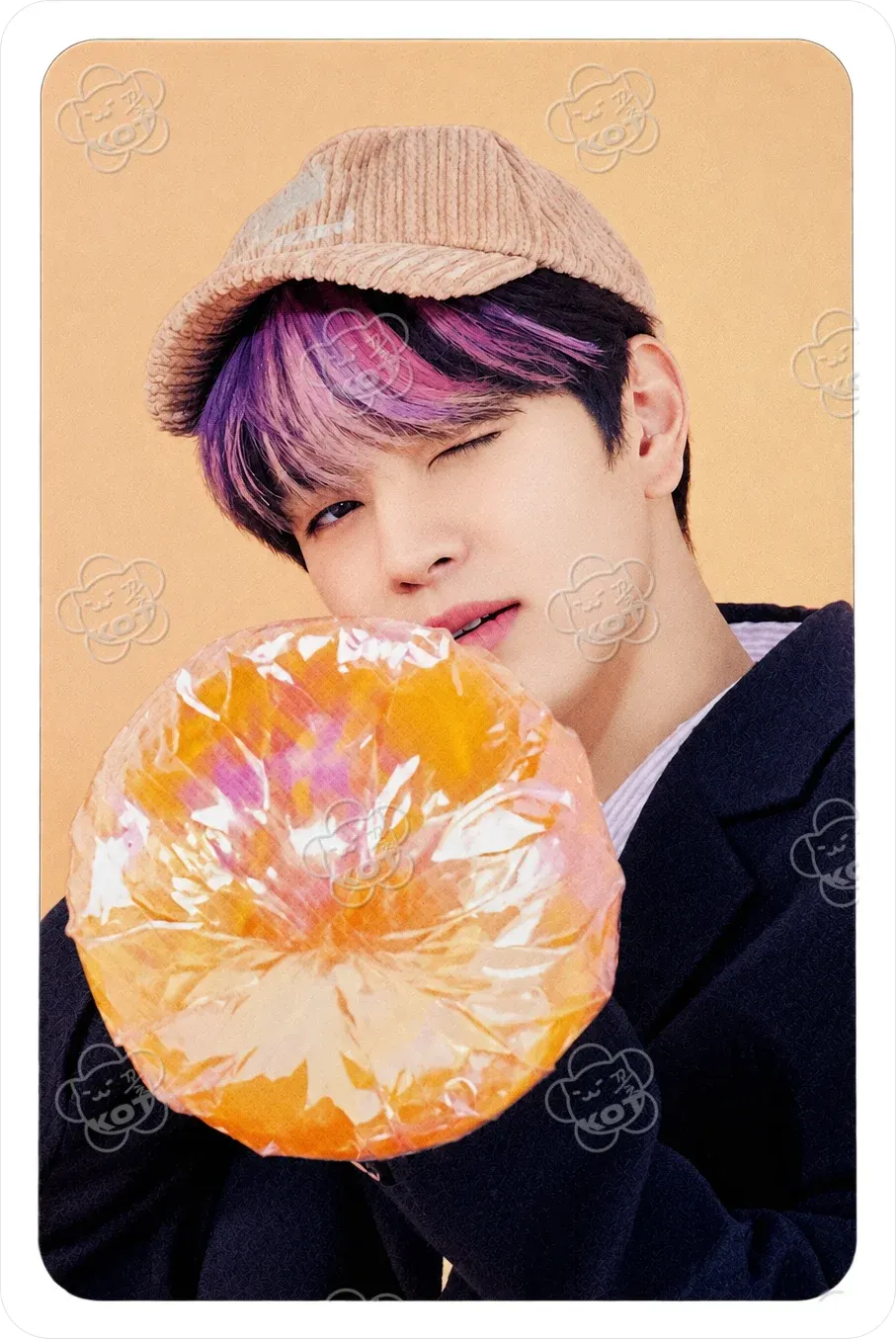 Фотокарта Seungmin - Stray Kids