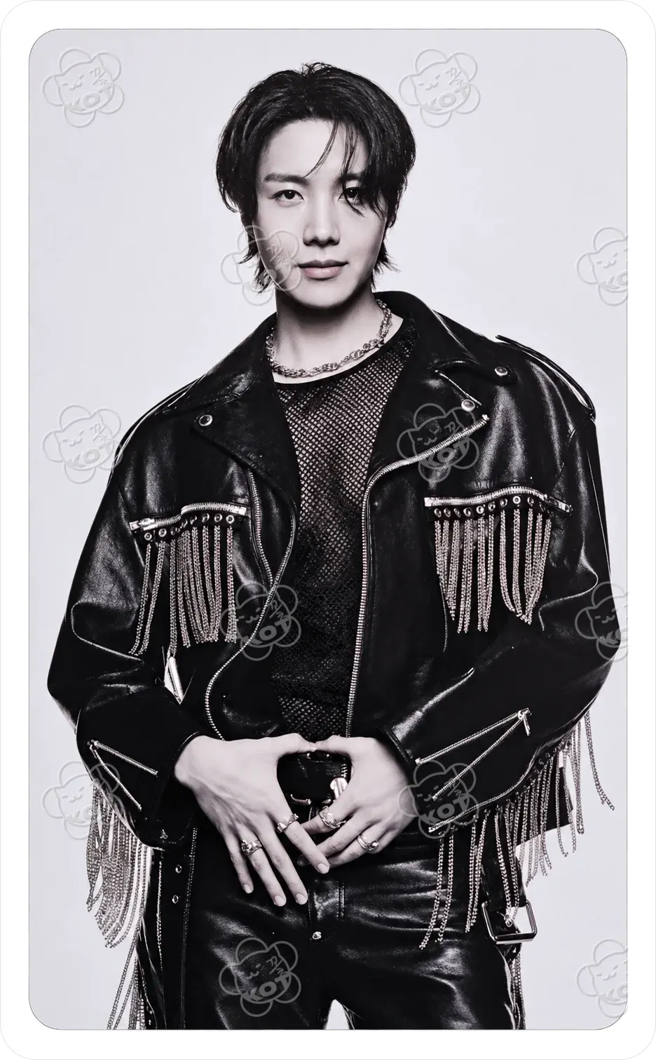 Фотокарта j-hope - BTS
