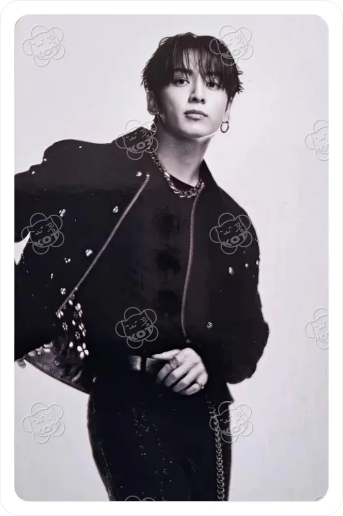 Фотокарта Jungkook - BTS