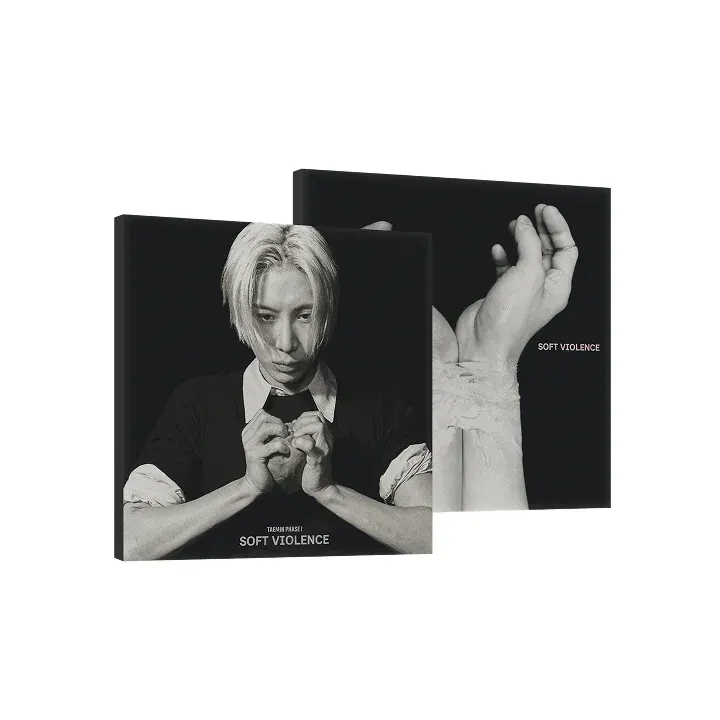 Альбом TAEMIN - PHASE I : Soft Violence