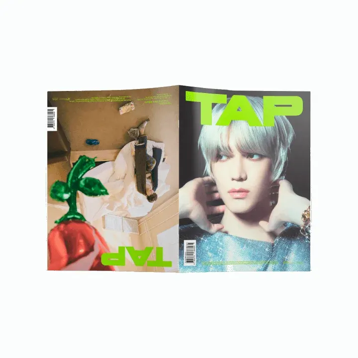 Альбом TAEYONG - TAP