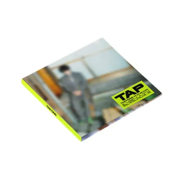 Альбом TAEYONG - TAP