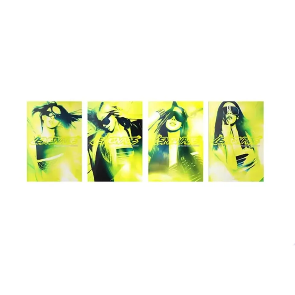 Альбом aespa - LEMONADE