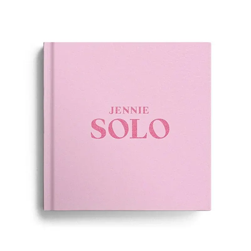 Альбом JENNIE - SOLO