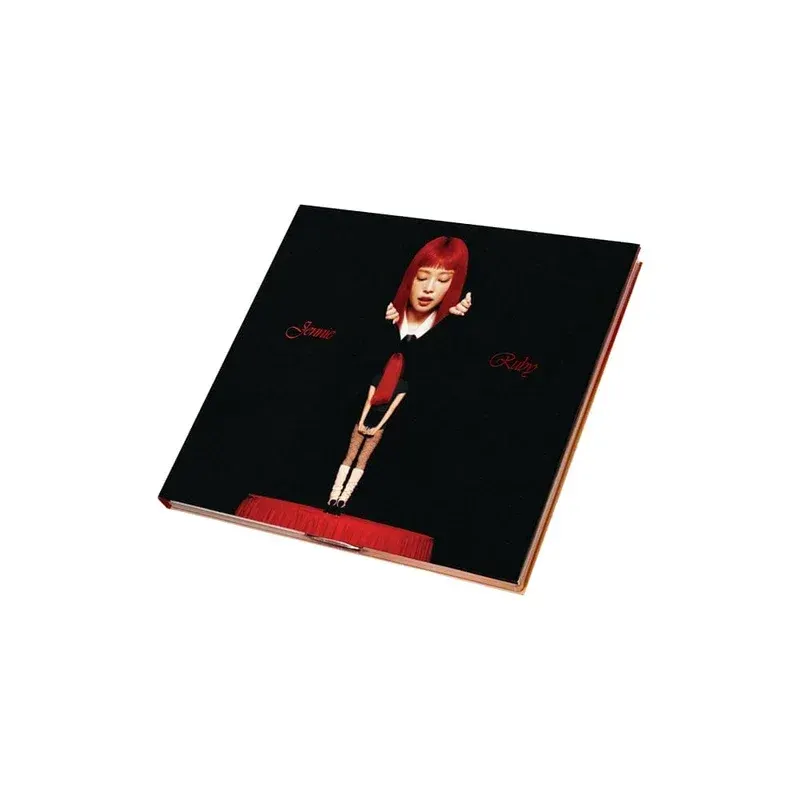 Альбом JENNIE - Ruby