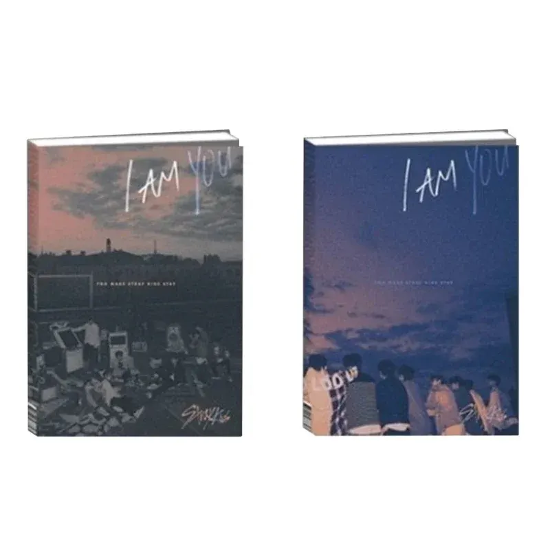 Альбом Stray Kids - I am YOU