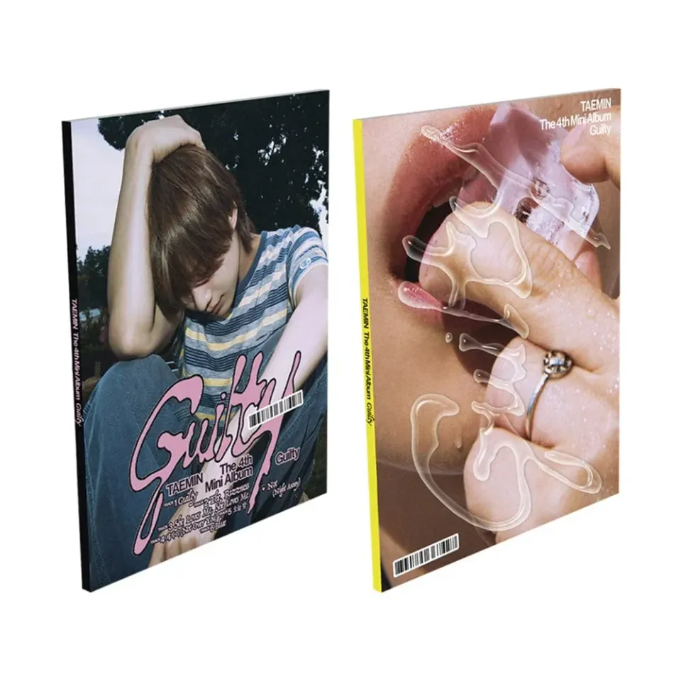 Альбом TAEMIN - Guilty