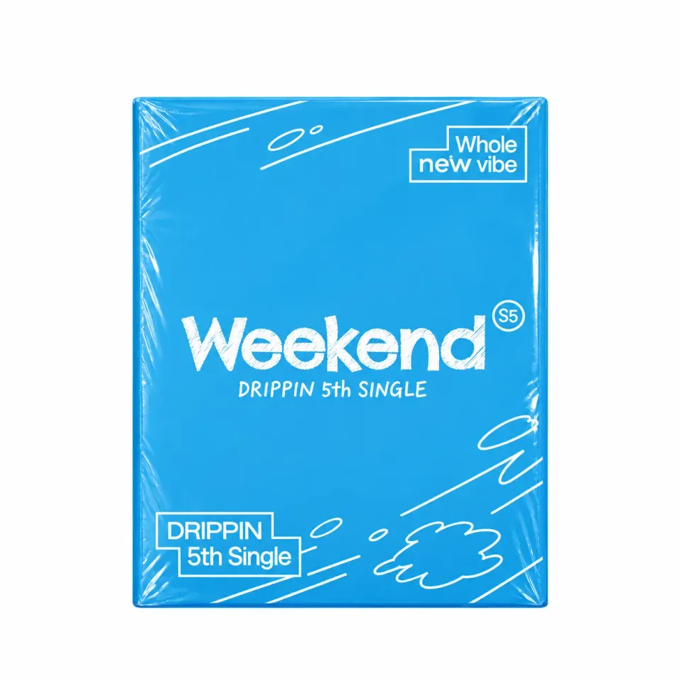 Альбом DRIPPIN - Weekend