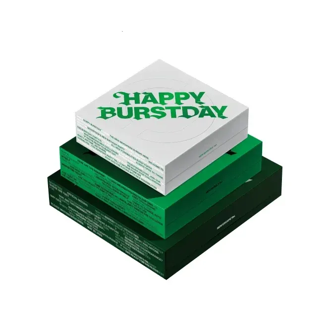 Альбом SEVENTEEN - HAPPY BURSTDAY