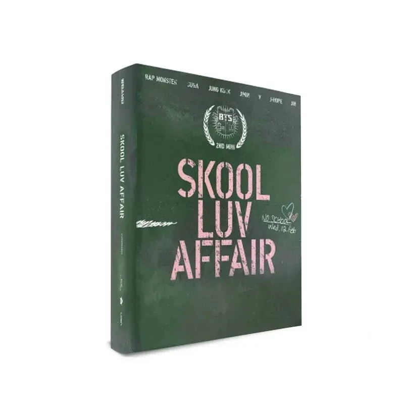 Альбом BTS - SKOOL LUV AFFAIR
