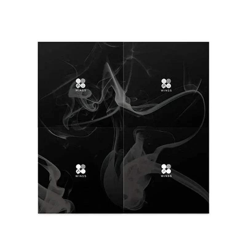 Альбом BTS - WINGS