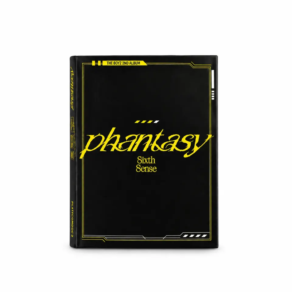 Альбом THE BOYZ - PHANTASY Pt.2 Sixth Sense