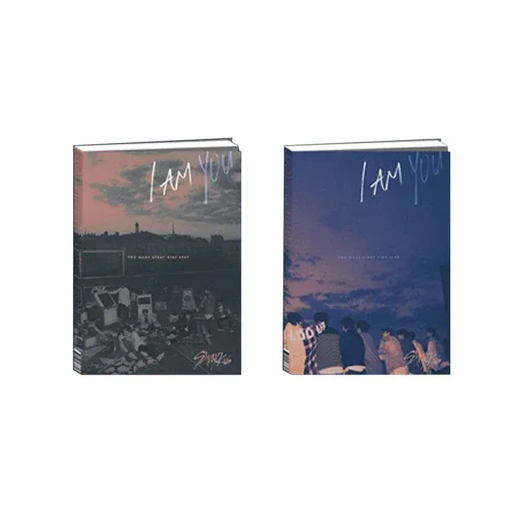 Альбом Stray Kids - I am YOU